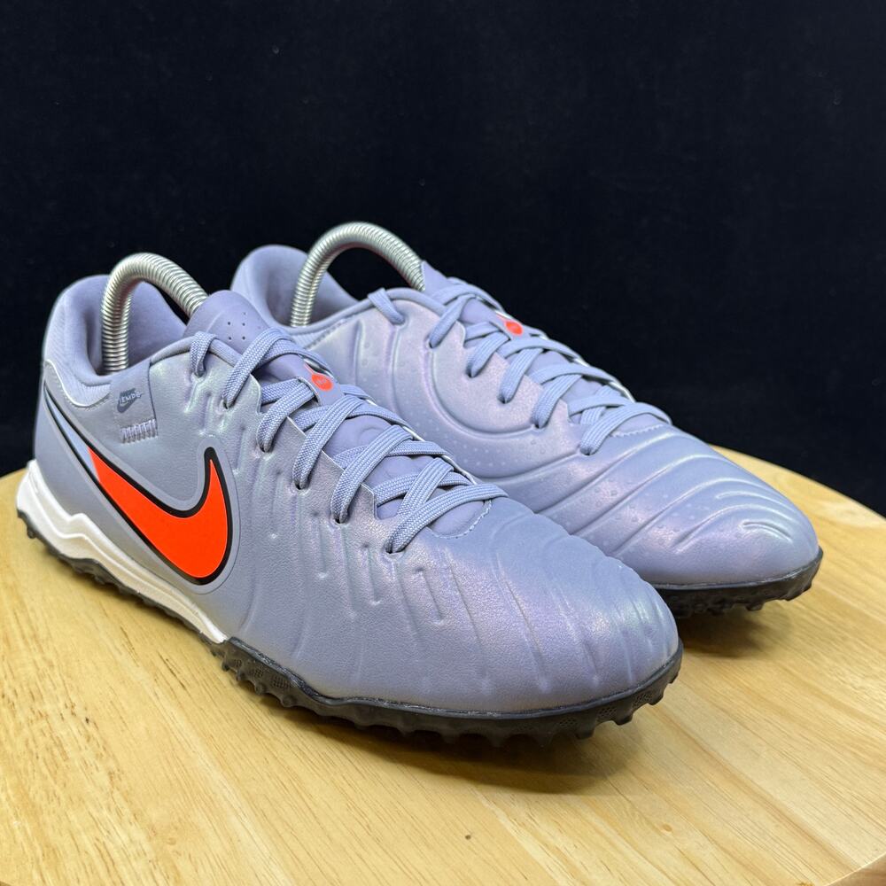 Nike Tiempo Legend 10 Academy TF Scary Good Pack  DV4342-402 Size 8/ 9.5W - Picture 6 of 10